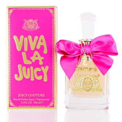 Juicy Couture Women's Viva La Juicy Juicy Couture Edp Spray 3.4 Oz  098691047718