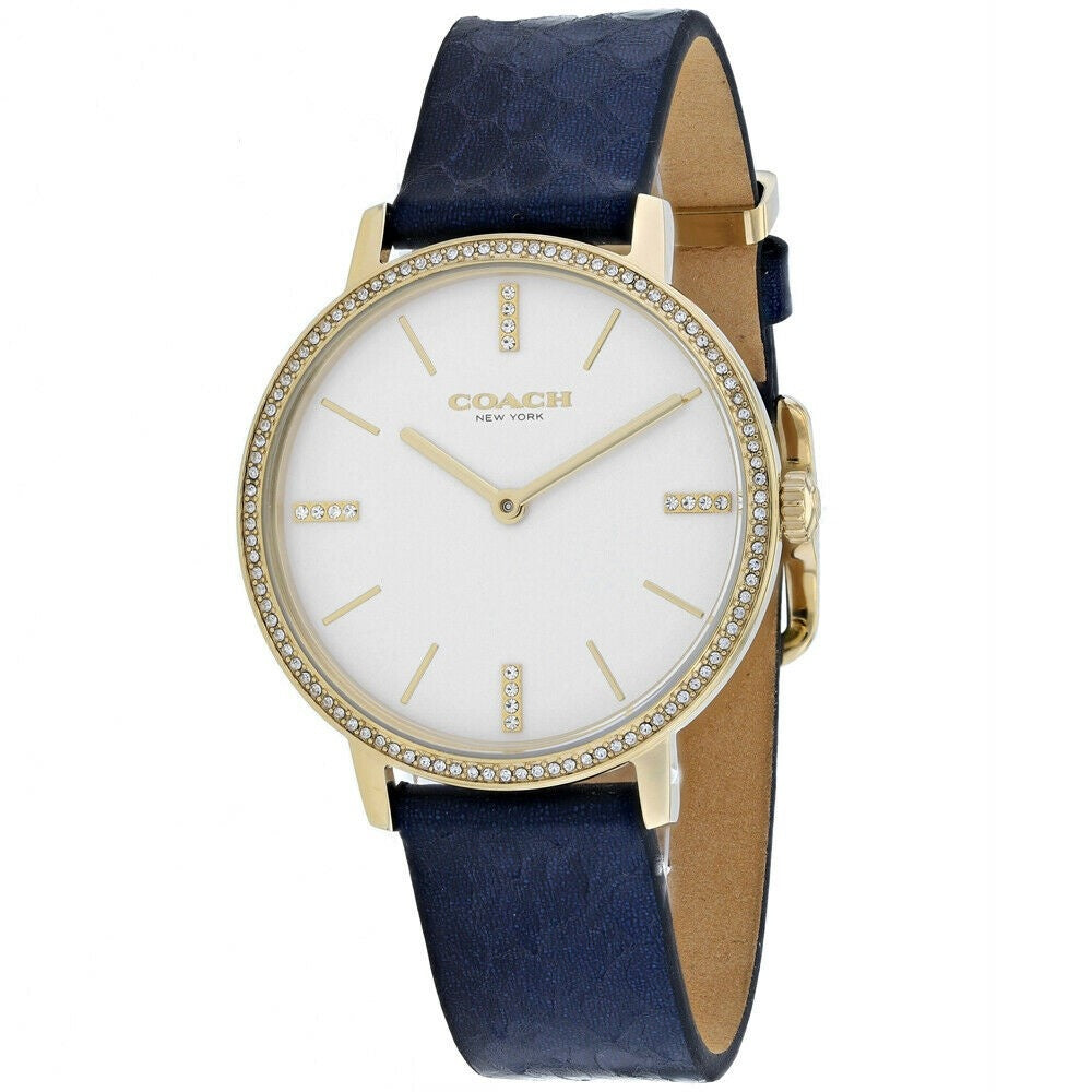 Coach Audrey Quartz White Dial Women's Watch 14503351