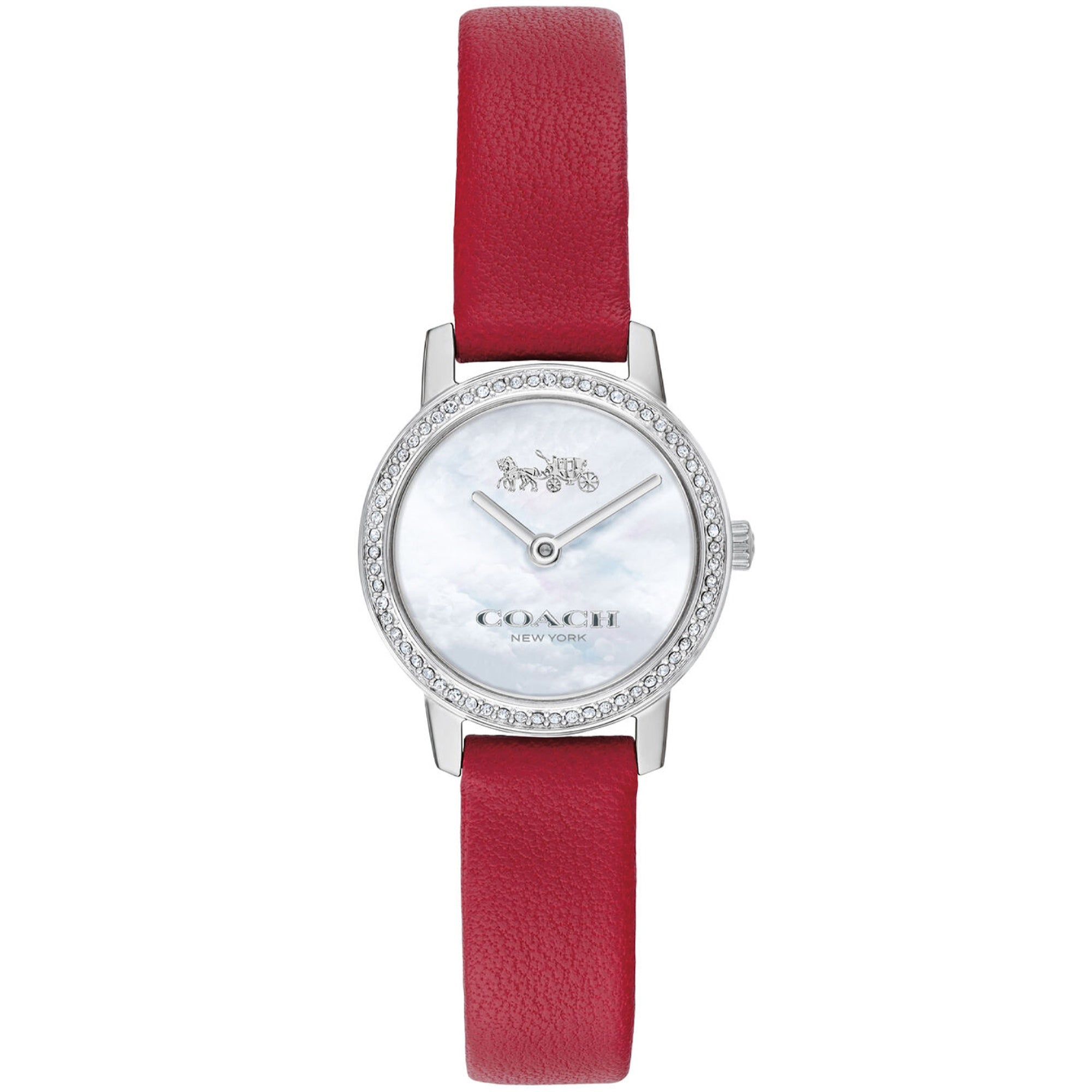 Coach  Quartz Audrey White Dial Women's Watch 14503362