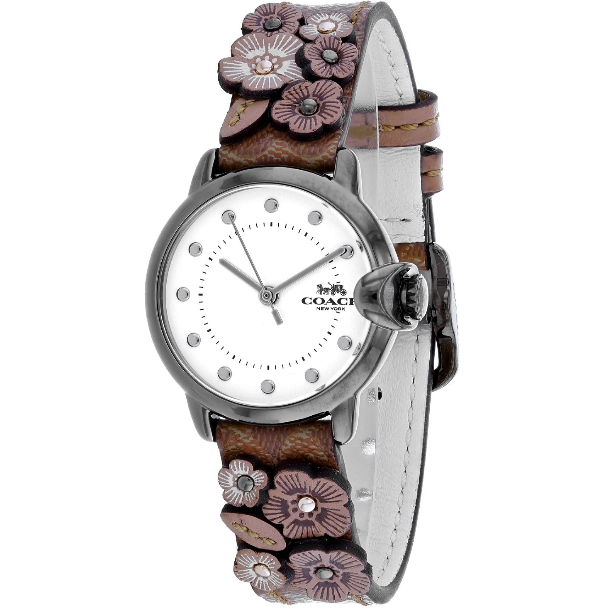 Coach  Quartz Classic Beige Dial Women's Watch 14503720