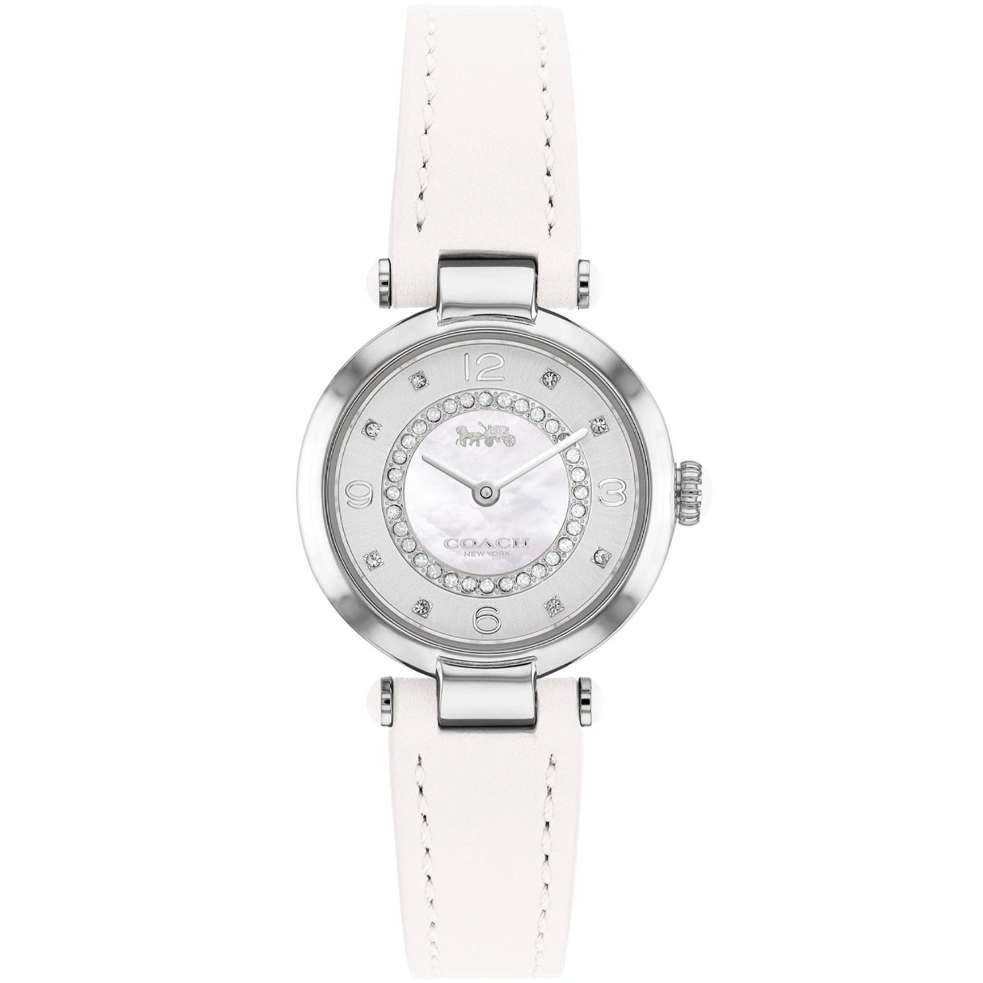 Coach  Quartz Cary Mother of pearl Dial Women's Watch 14503893