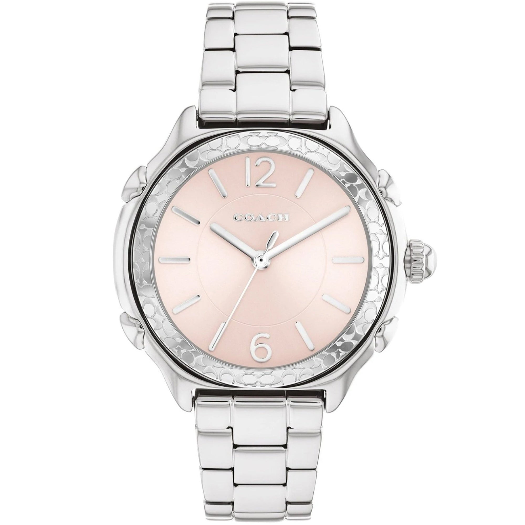 Coach  Quartz Suzie Pink Dial Women's Watch 14503903