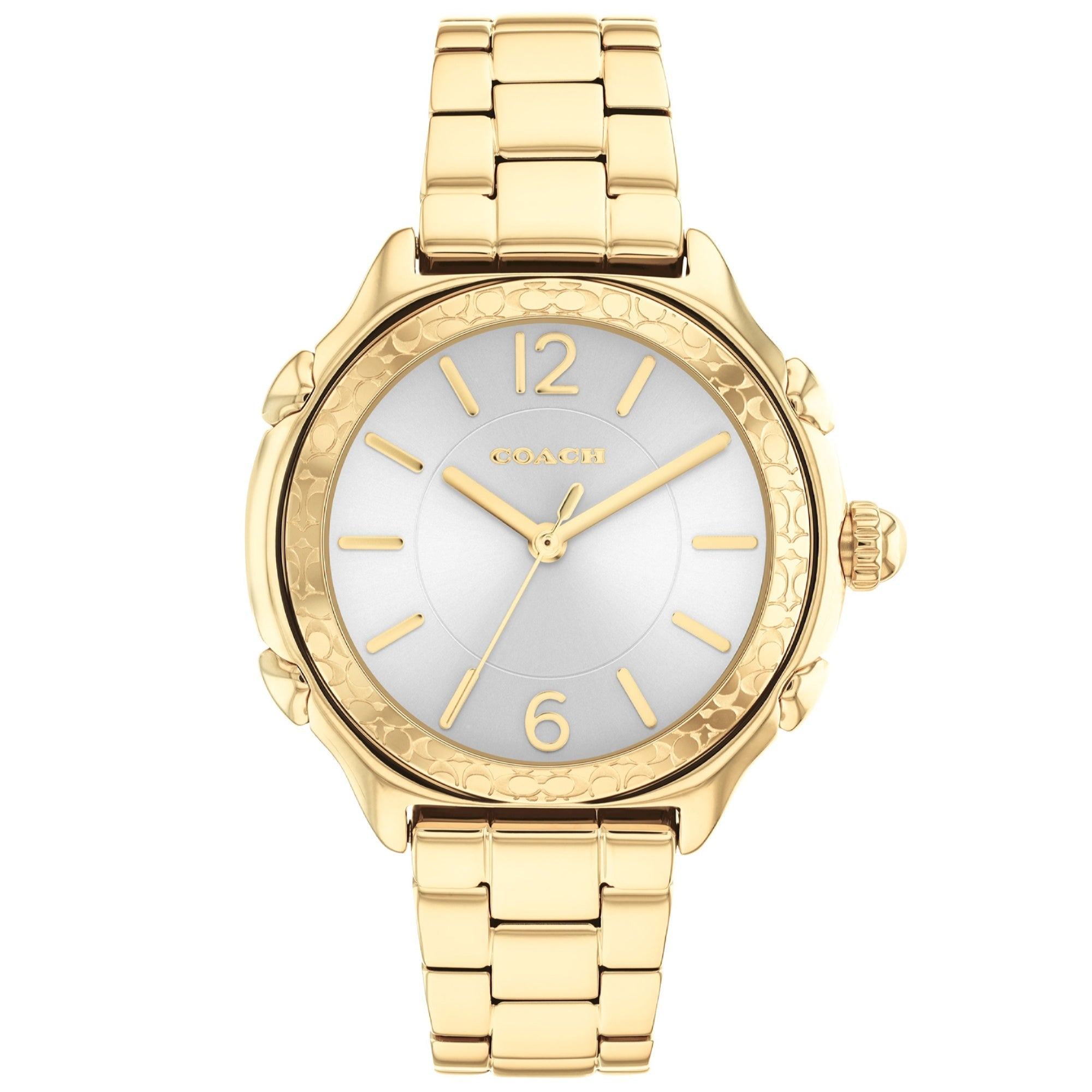 Coach  Quartz Suzie Silver Dial Women's Watch 14503904