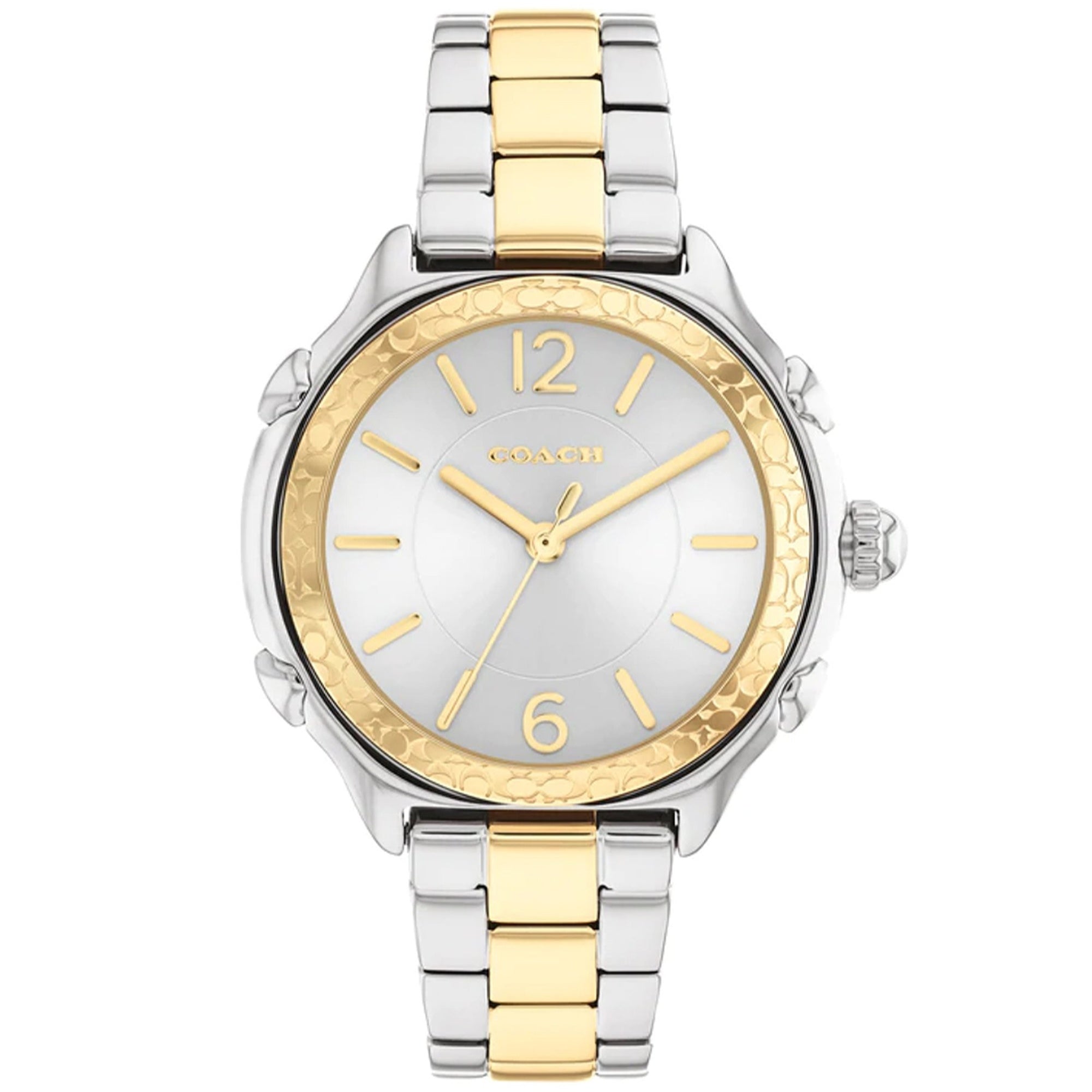 Coach  Quartz Suzie Silver Dial Women's Watch 14503905