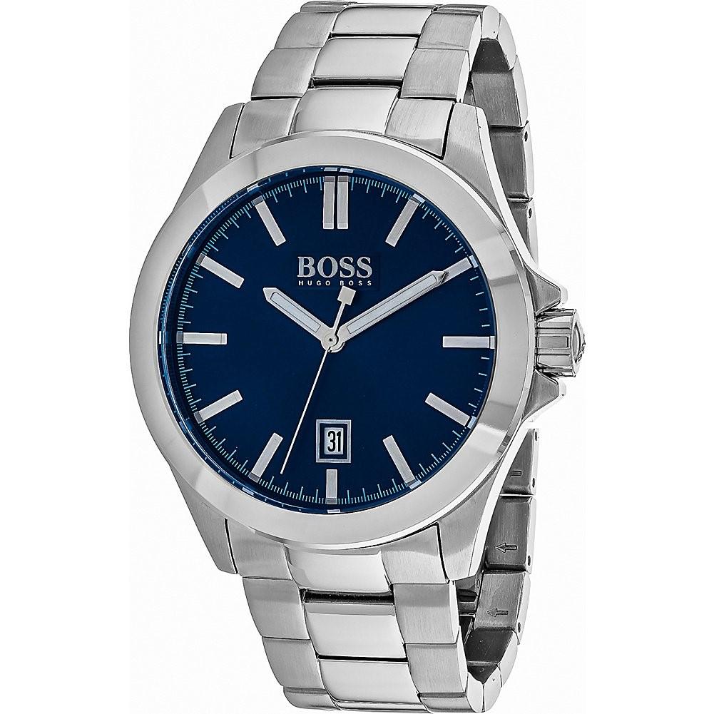 Hugo Boss Essential Quartz Blue Dial Men's Watch 1513303