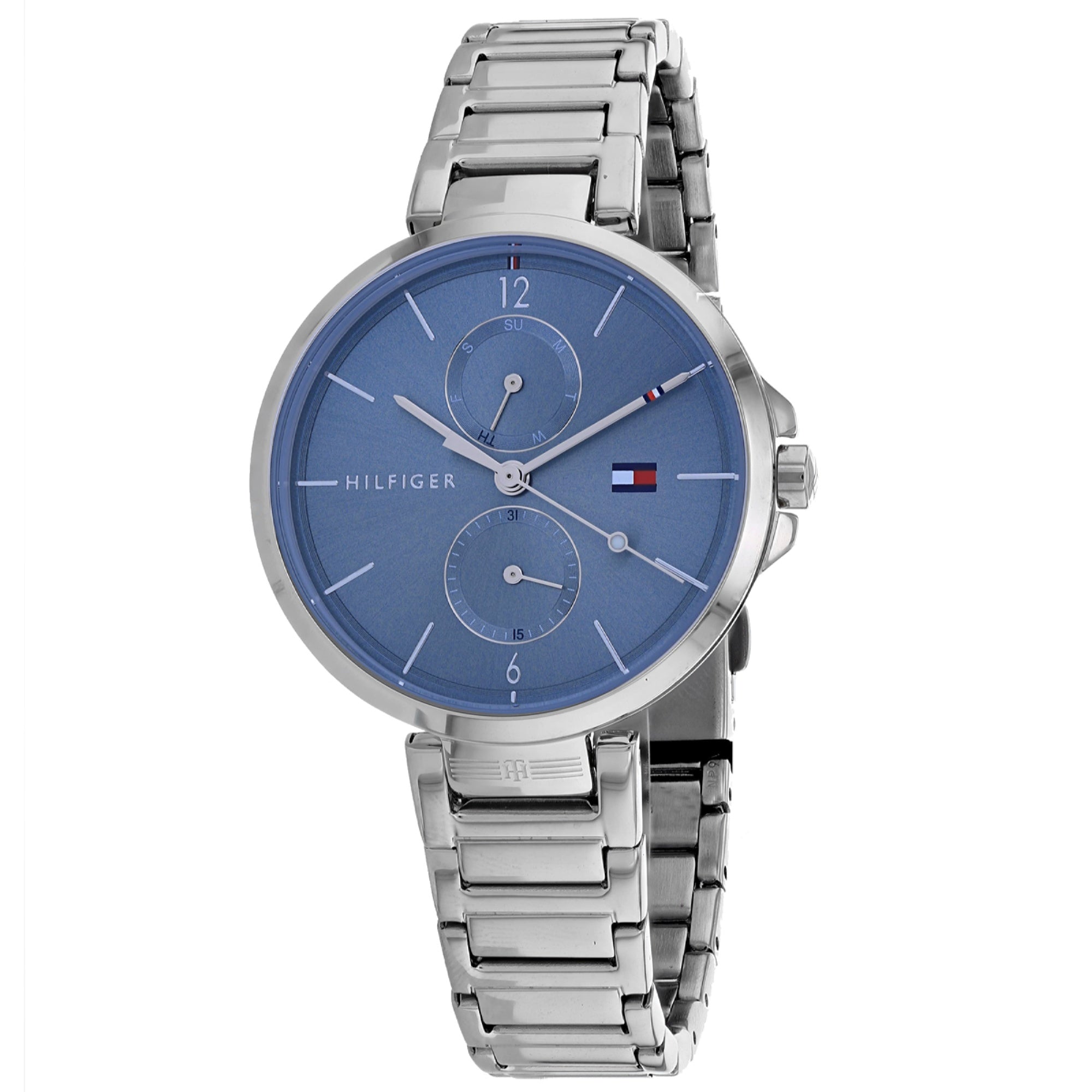 Tommy Hilfiger  Quartz Angela Blue Dial Women's Watch 1782126