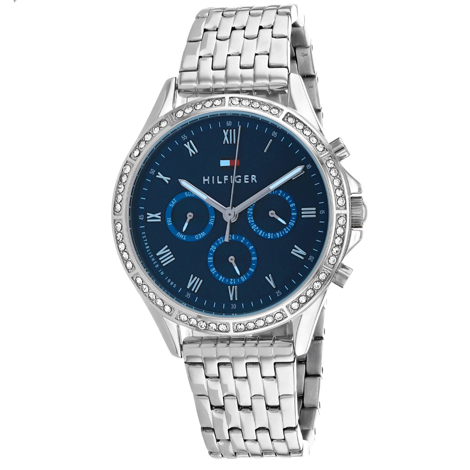 Tommy Hilfiger  Quartz Ari Blue Dial Women's Watch 1782141