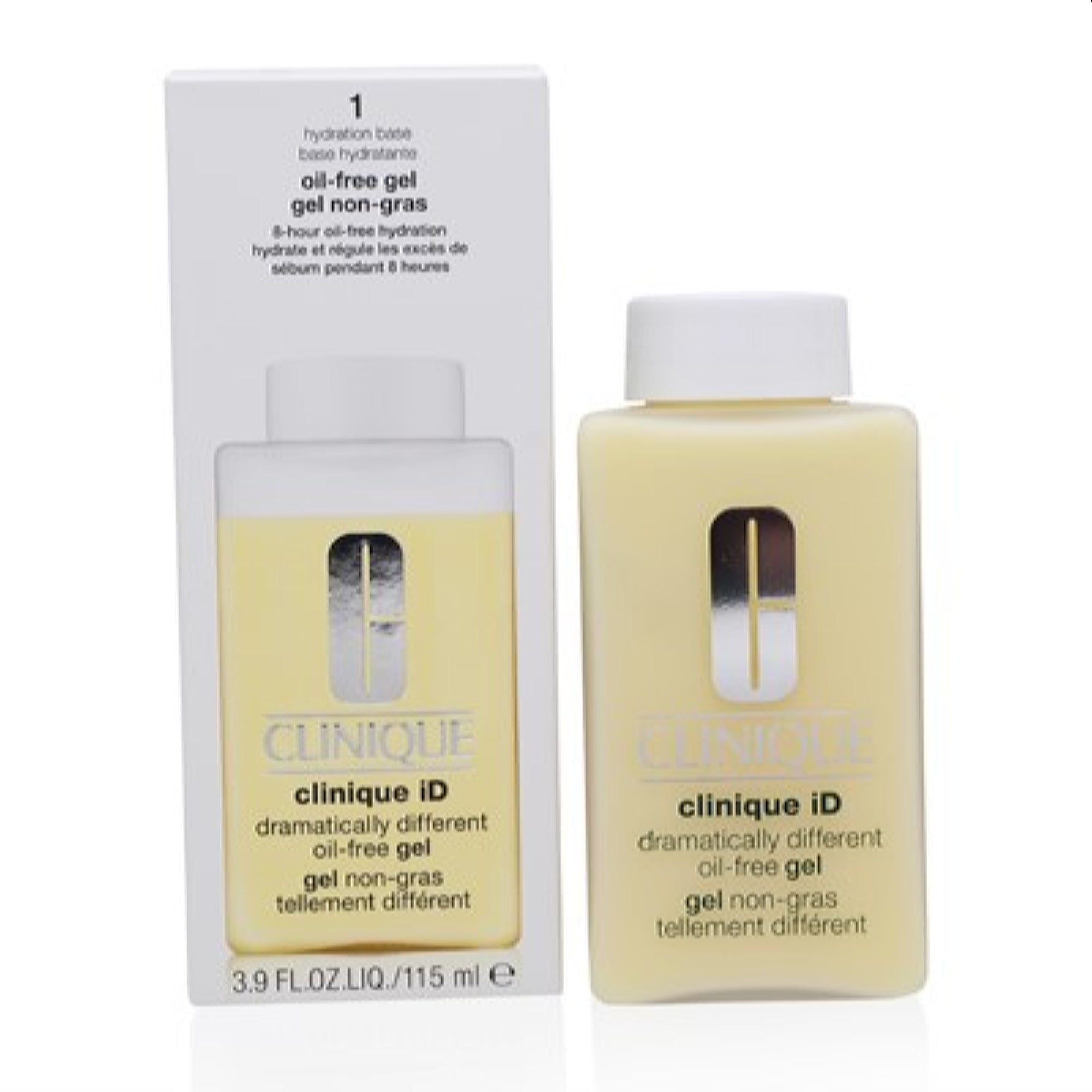 Clinique  Clinique Clinique Id Dramatically Different Oil Control Gel 3.9 Oz (115 Ml) 192333048160