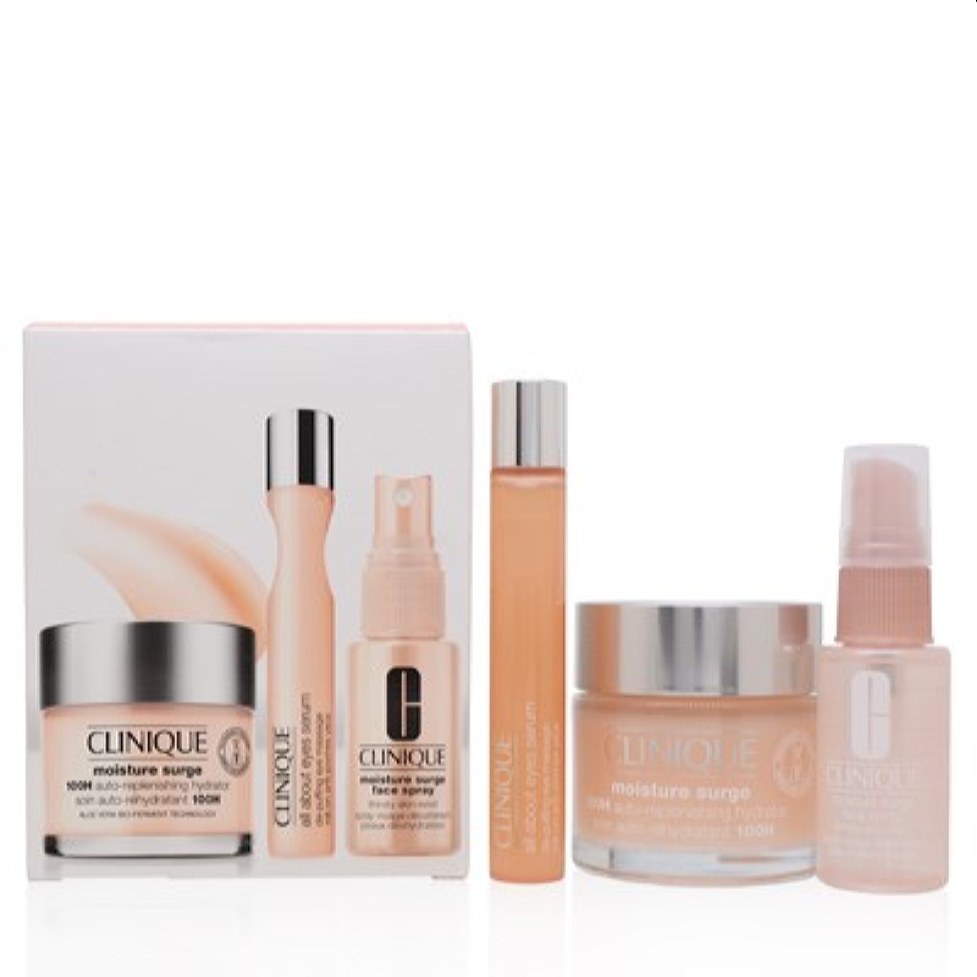 Clinique  Clinique All About Moisture Kit 192333095157