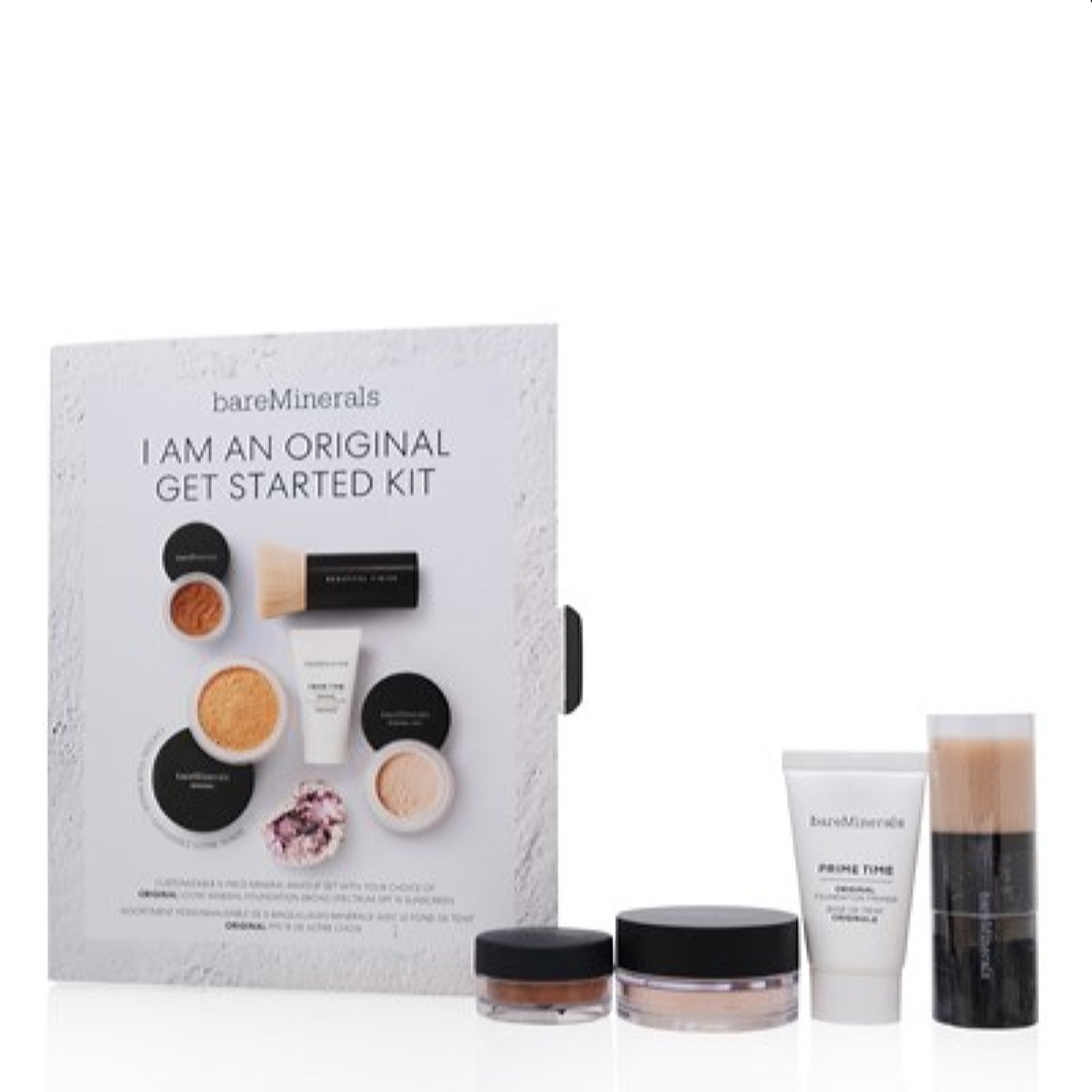 Bareminerals  Bareminerals I Am An Original Get Started 5 Pc Set 194248004385