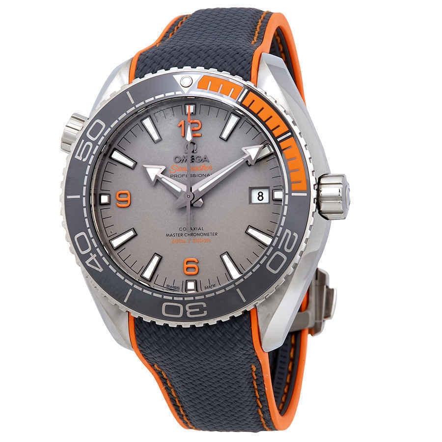 Omega Seamaster Planet Ocean Automatic Grey Dial Men's Watch 215.92.44.21.99.001