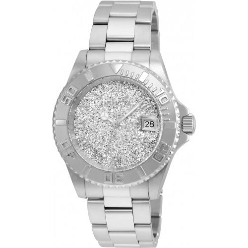 Invicta Angel Quartz Silver Dial Women's Watch 22706