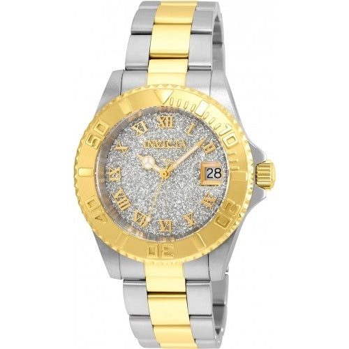 Invicta Angel Quartz Silver Dial Women's Watch 22709