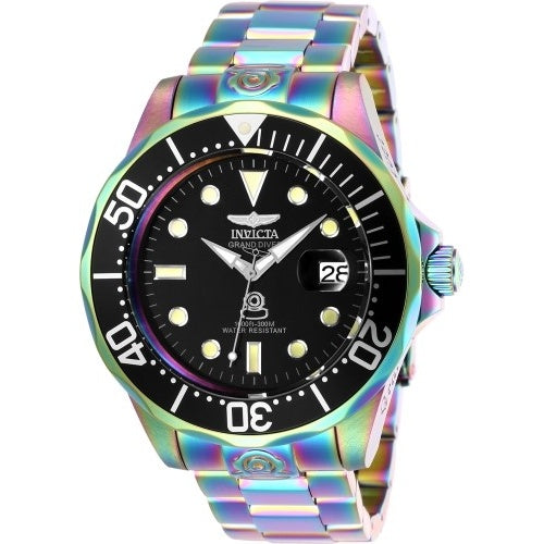 Invicta Pro Diver Automatic Automatic Black Dial Men's Watch 26601