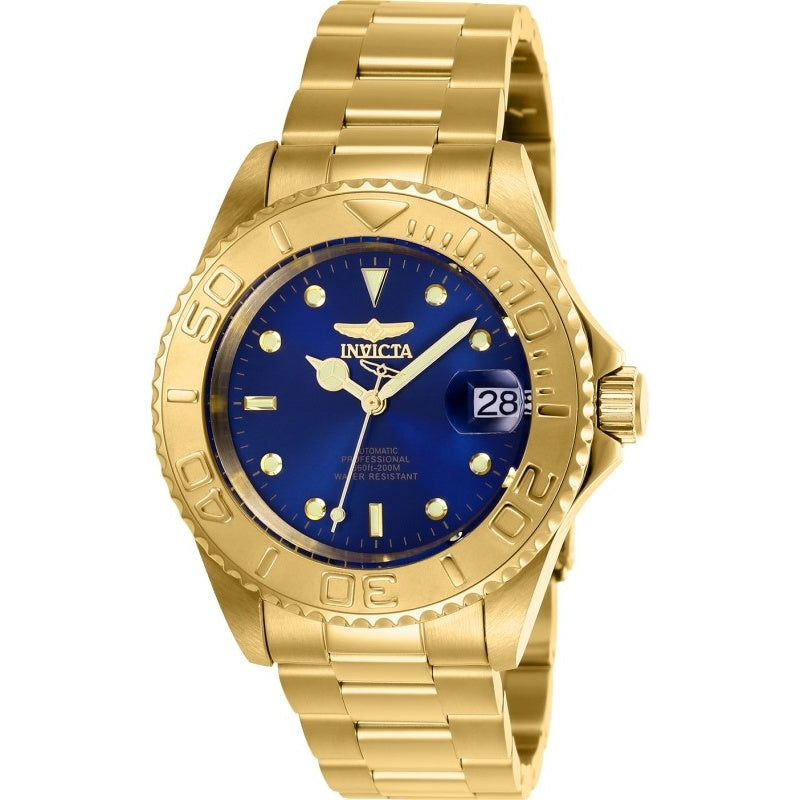 Invicta Pro Diver Automatic Automatic Blue Dial Men's Watch 26997