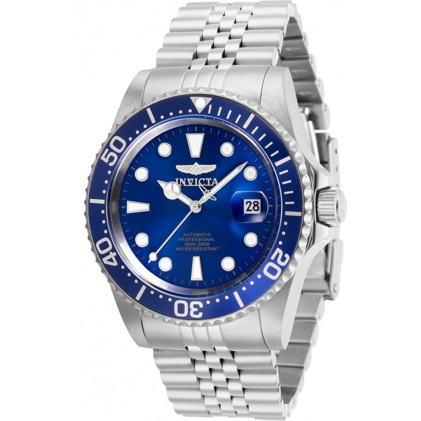 Invicta Pro Diver Automatic Automatic Blue Dial Men's Watch 30092