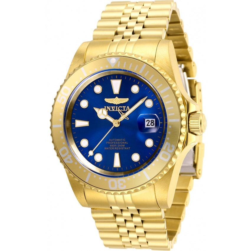 Invicta Pro Diver Automatic Automatic Blue Dial Men's Watch 30097