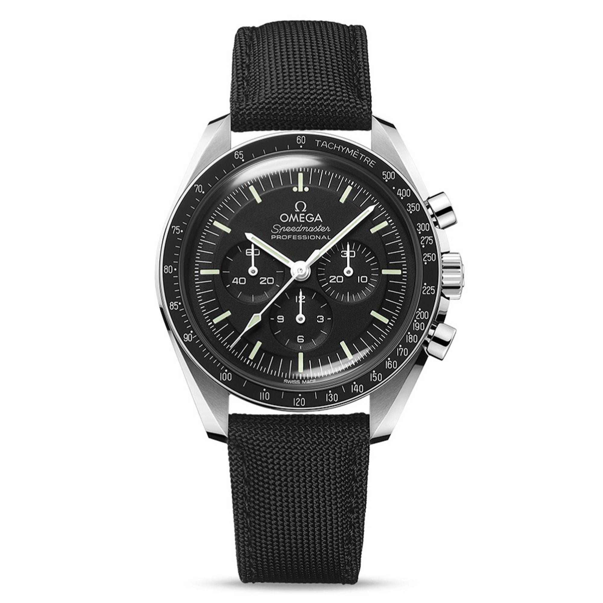 Omega Speedmaster Professional Quartz Chronograph Black Dial Men's Watch 310.32.42.50.01.001