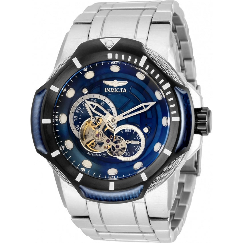 Invicta Bolt Automatic Automatic Blue Dial Men's Watch 31174