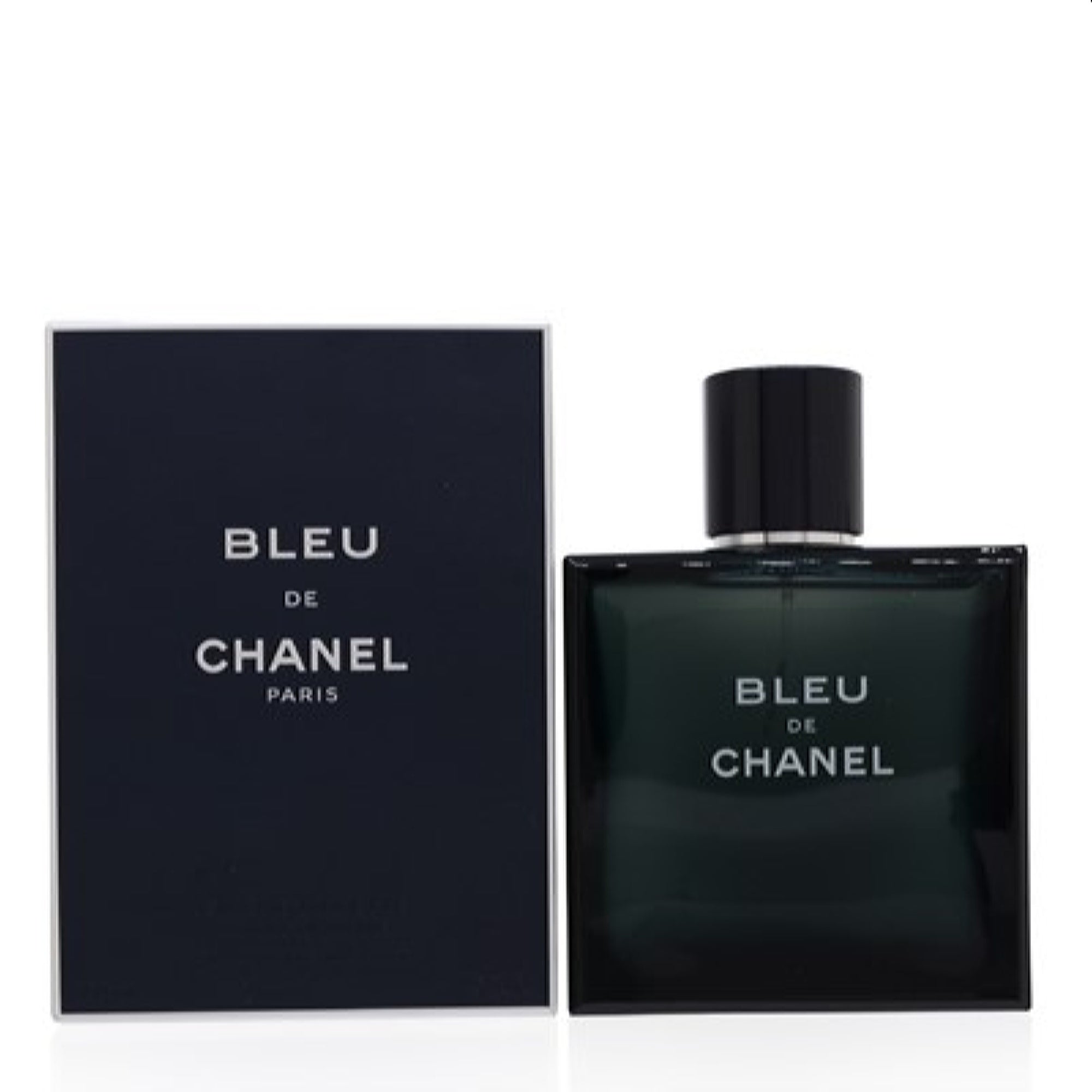 Chanel Men's Bleu De Chanel Chanel Edt Spray 5.0 Oz (150 Ml)  3145891074802