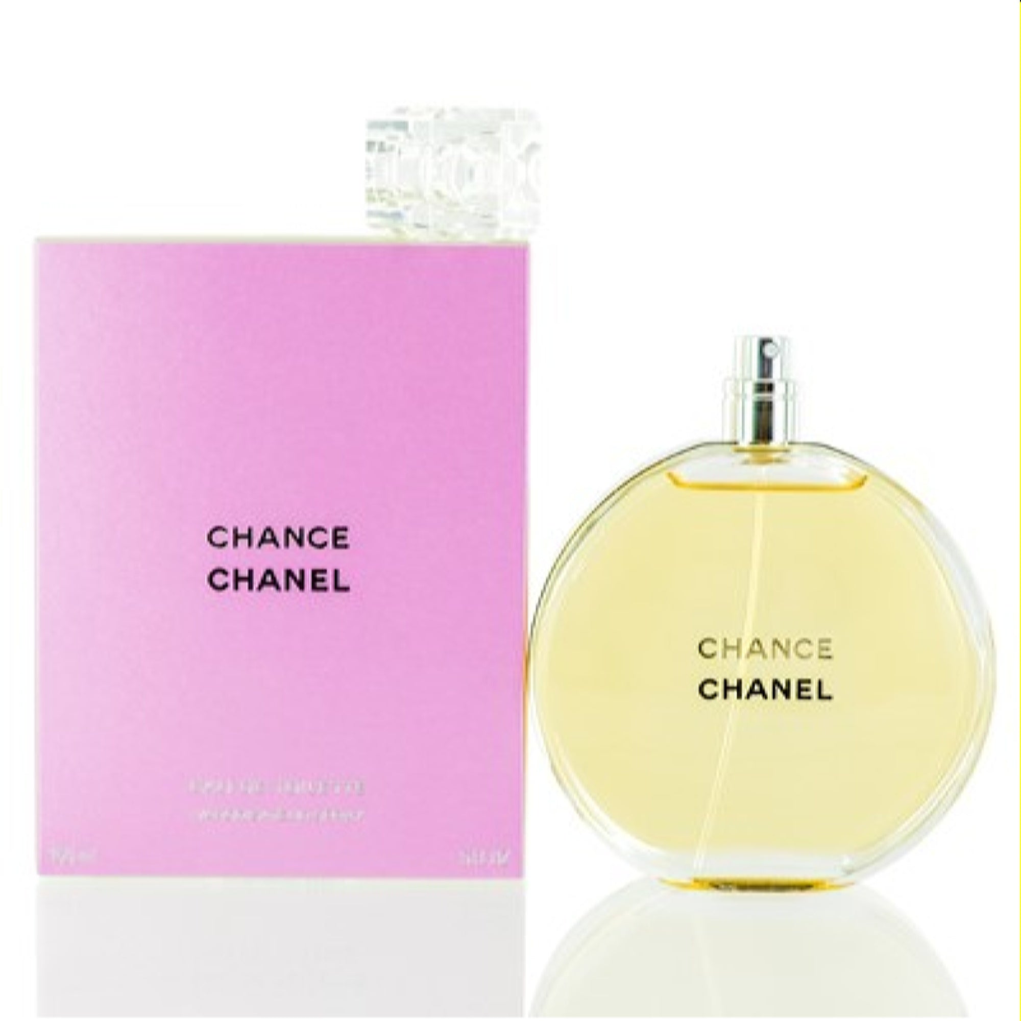 Chanel Women's Chance Chanel Edt Spray 5.0 Oz (150 Ml)   3145891264906