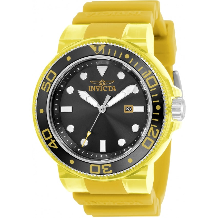 Invicta Pro Diver Quartz Black Dial Men's Watch 32328