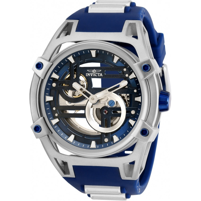 Invicta Akula Quartz Blue Dial Men's Watch 32354