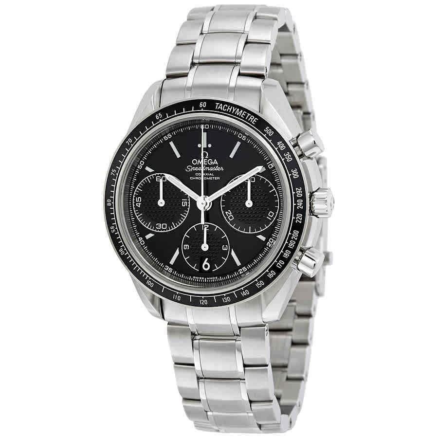 Omega Speedmaster Racing Automatic Chronograph Black Dial Men's Watch 326.30.40.50.01.001