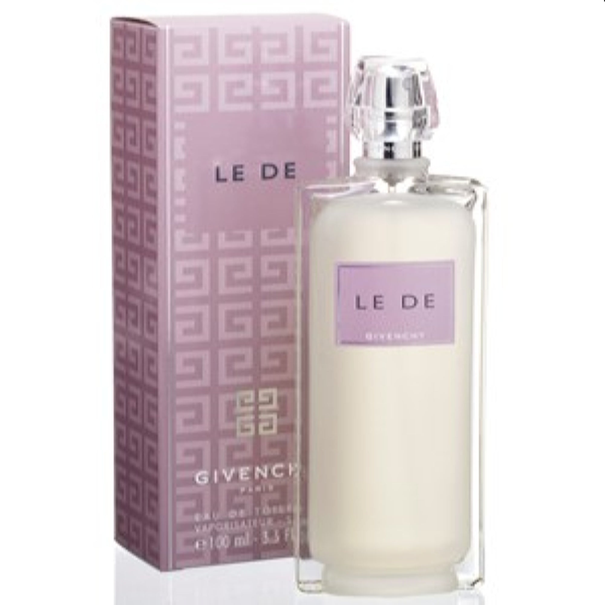 Givenchy Women's Le De Givenchy Edt Spray 3.4 Oz  3274870012662