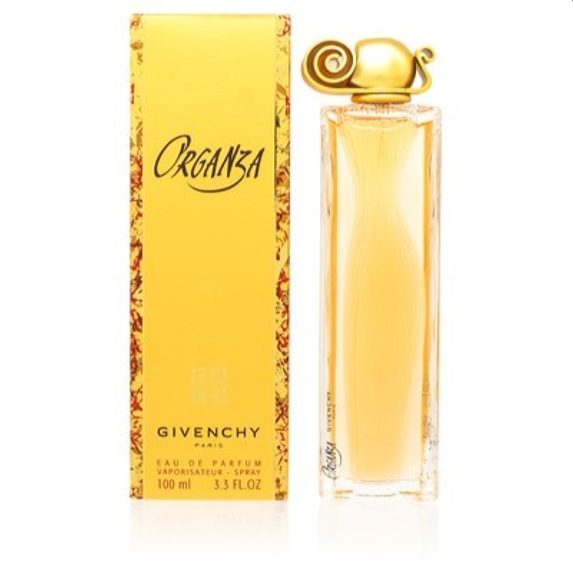 Givenchy Women's Organza Givenchy Edp Spray 3.3 Oz  3274872389977