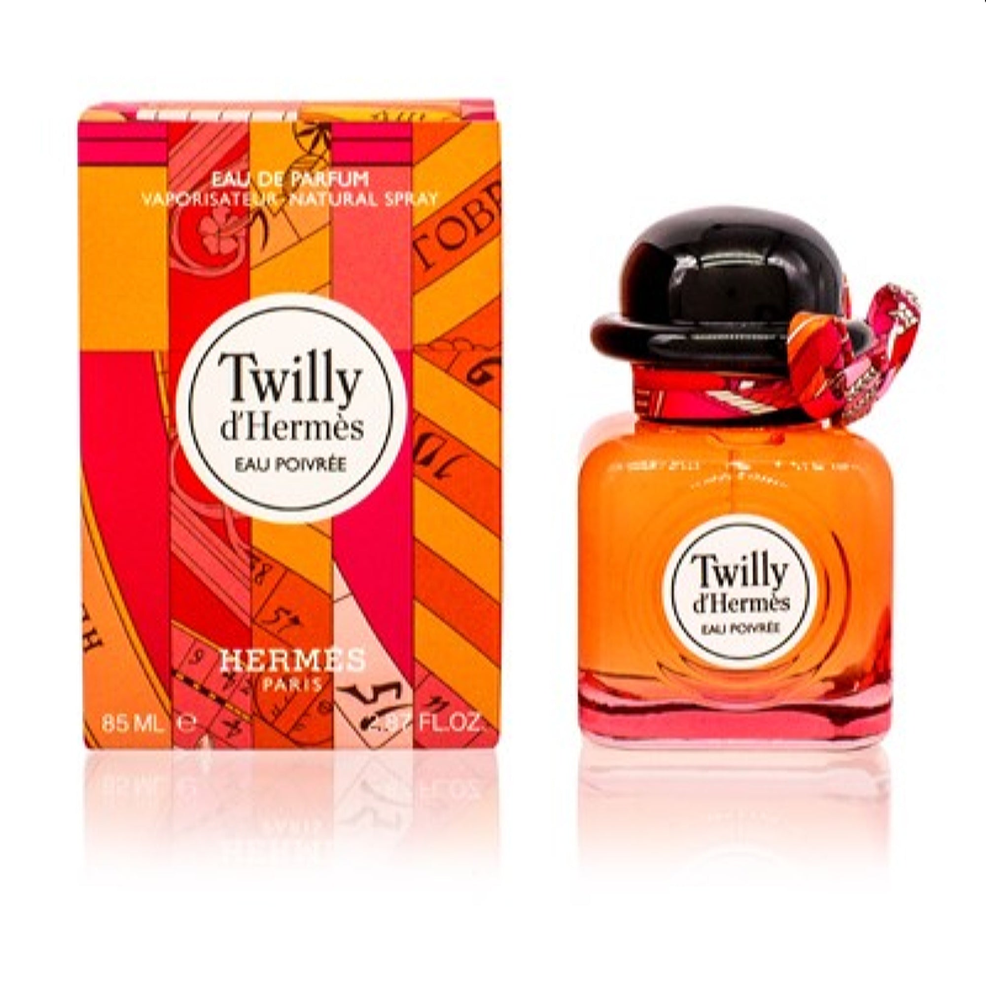 Hermes Women's Twilly Eau Poivre Hermes Edp Spray 2.8 Oz (85 Ml)   3346130009566