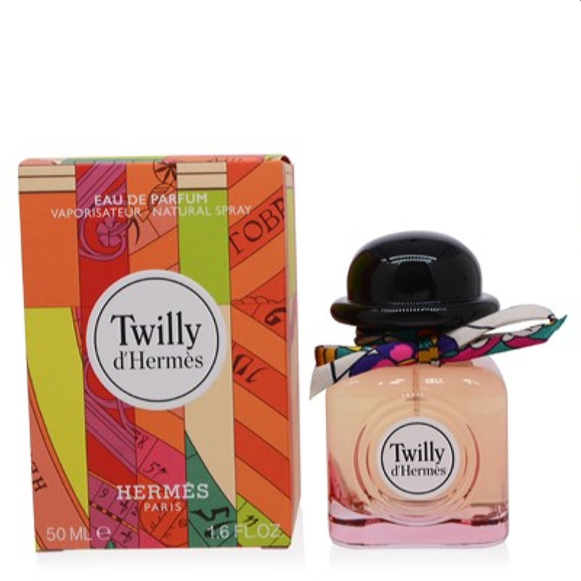 Hermes Women's Twilly D'Hermes Hermes Edp Spray 1.7 Oz (50 Ml)   3346130010357