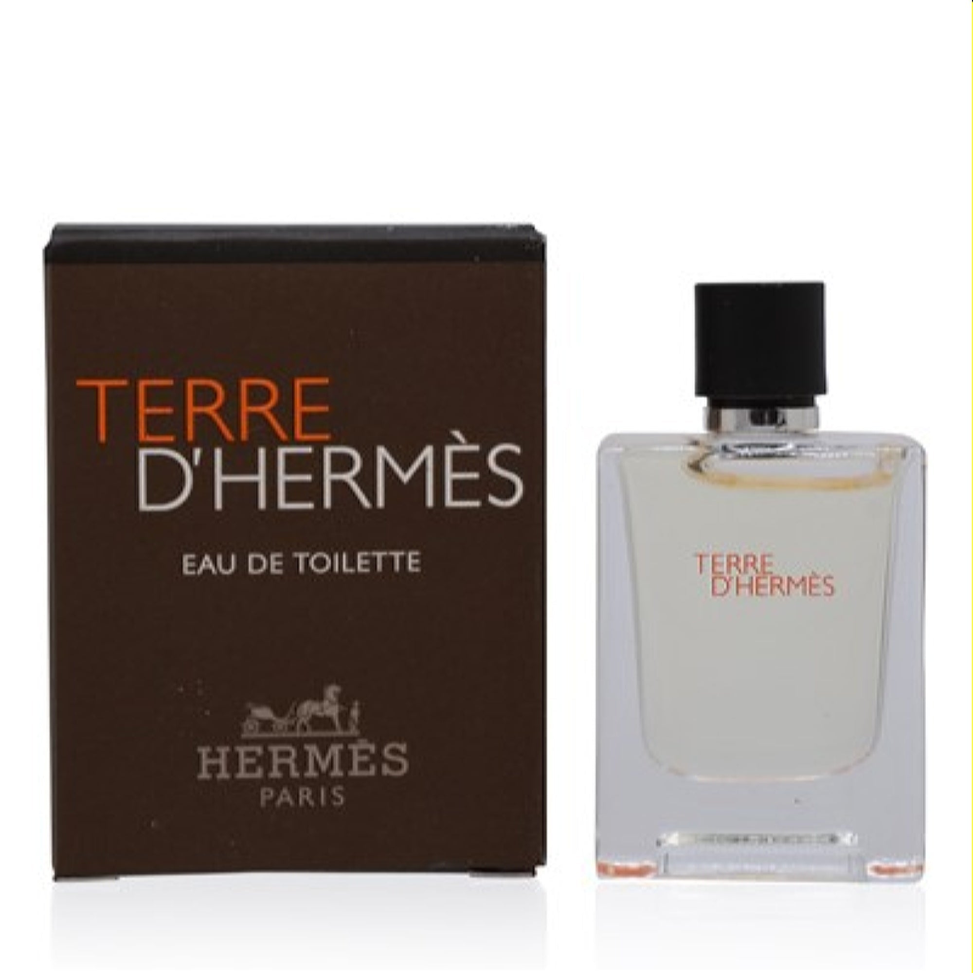 Hermes Men's Terre D'Hermes Hermes Edt 0.16 Oz (5.0 Ml)  3346131400089