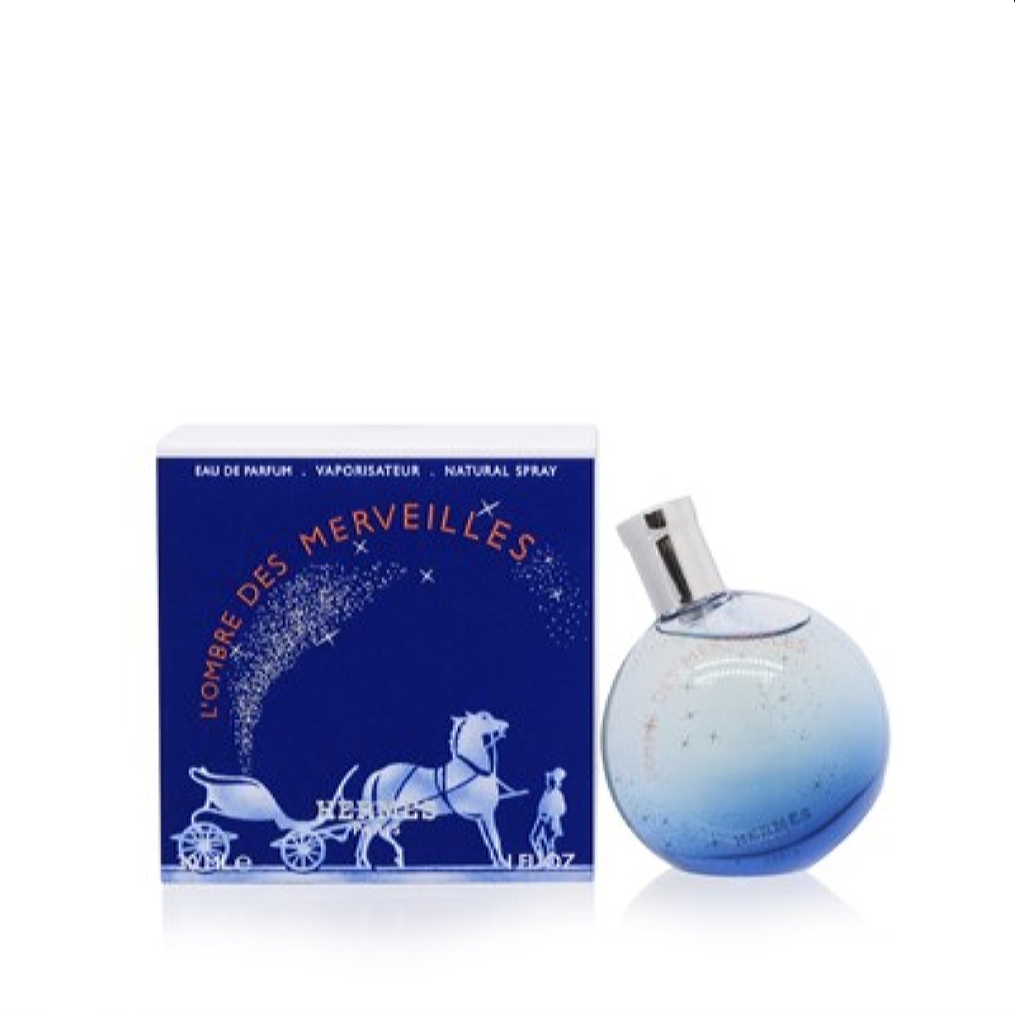 Hermes Women's L'Ombre Des Merveilles Hermes Edp Spray 1.0 Oz (30 Ml)   3346131797103