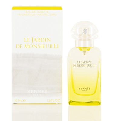 Hermes Men's Le Jardin De Monsieur Li Hermes Edt Spray 1.6 Oz (50 Ml)  3346132600044