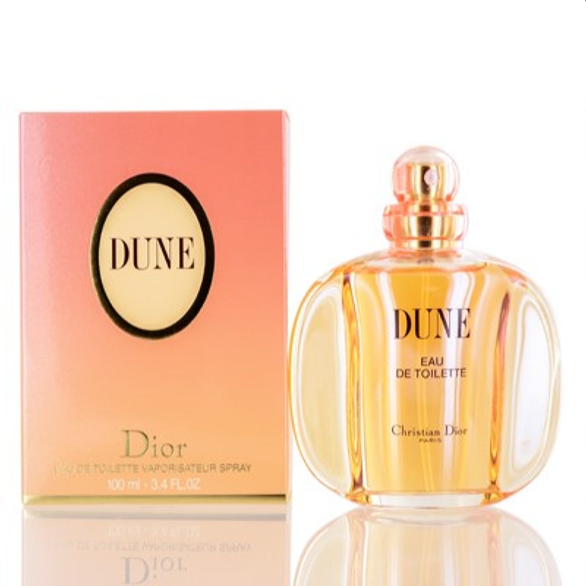 Christian Dior Women's Dune Ch.Dior Edt Spray 3.4 Oz  3348900103870