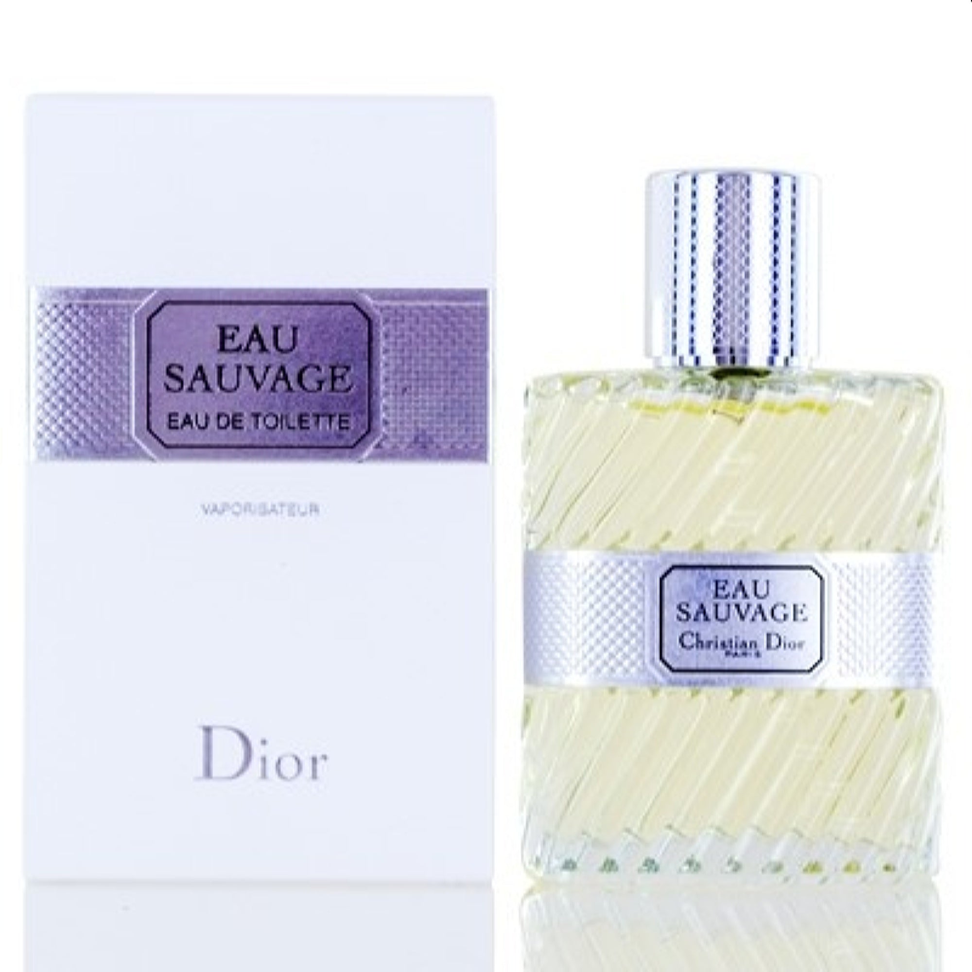 Christian Dior Men's Eau Sauvage Ch.Dior Edt Spray 1.7 Oz  3348900627505