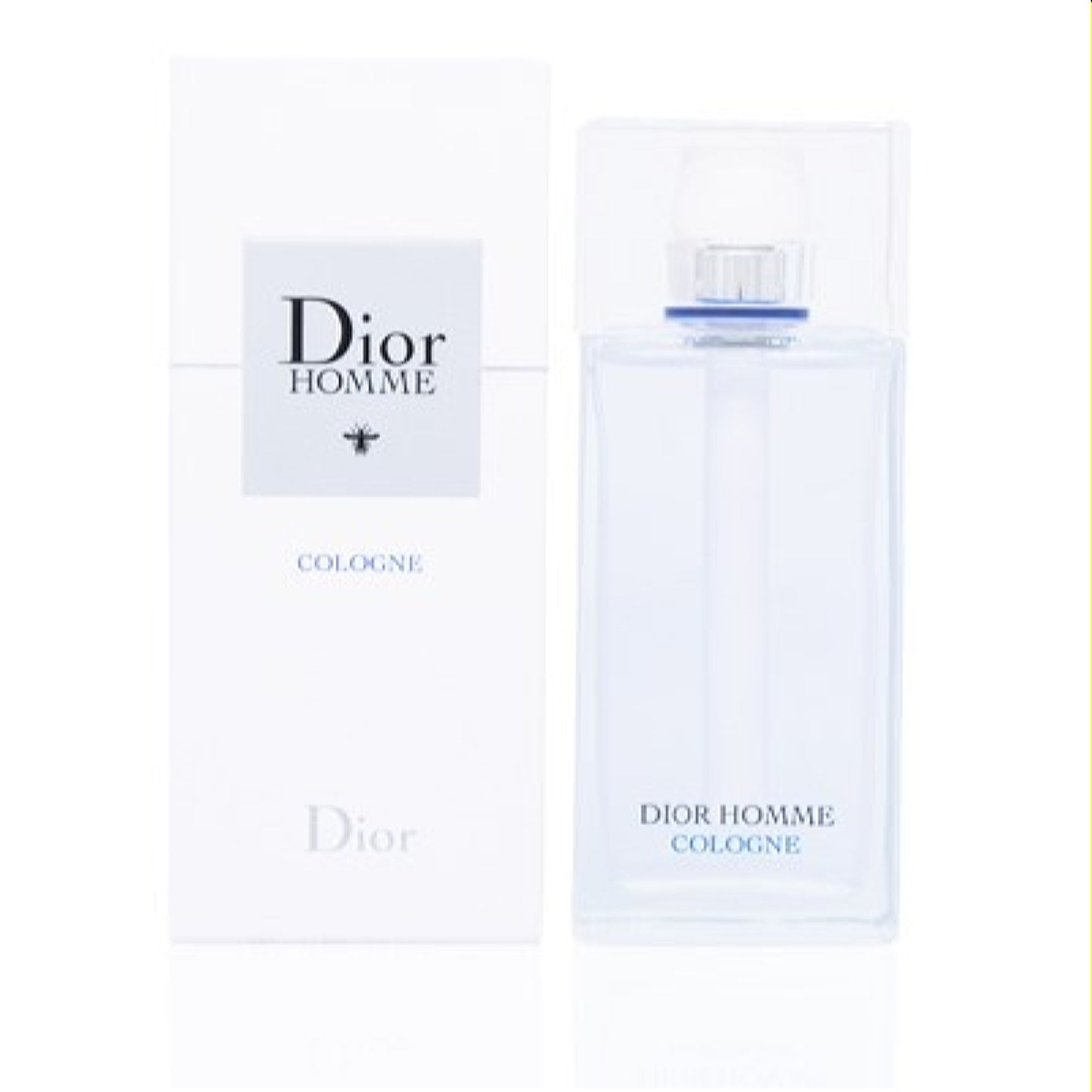 Christian Dior Men's Dior Homme Ch.Dior Cologne Spray 4.2 Oz  3348901126359