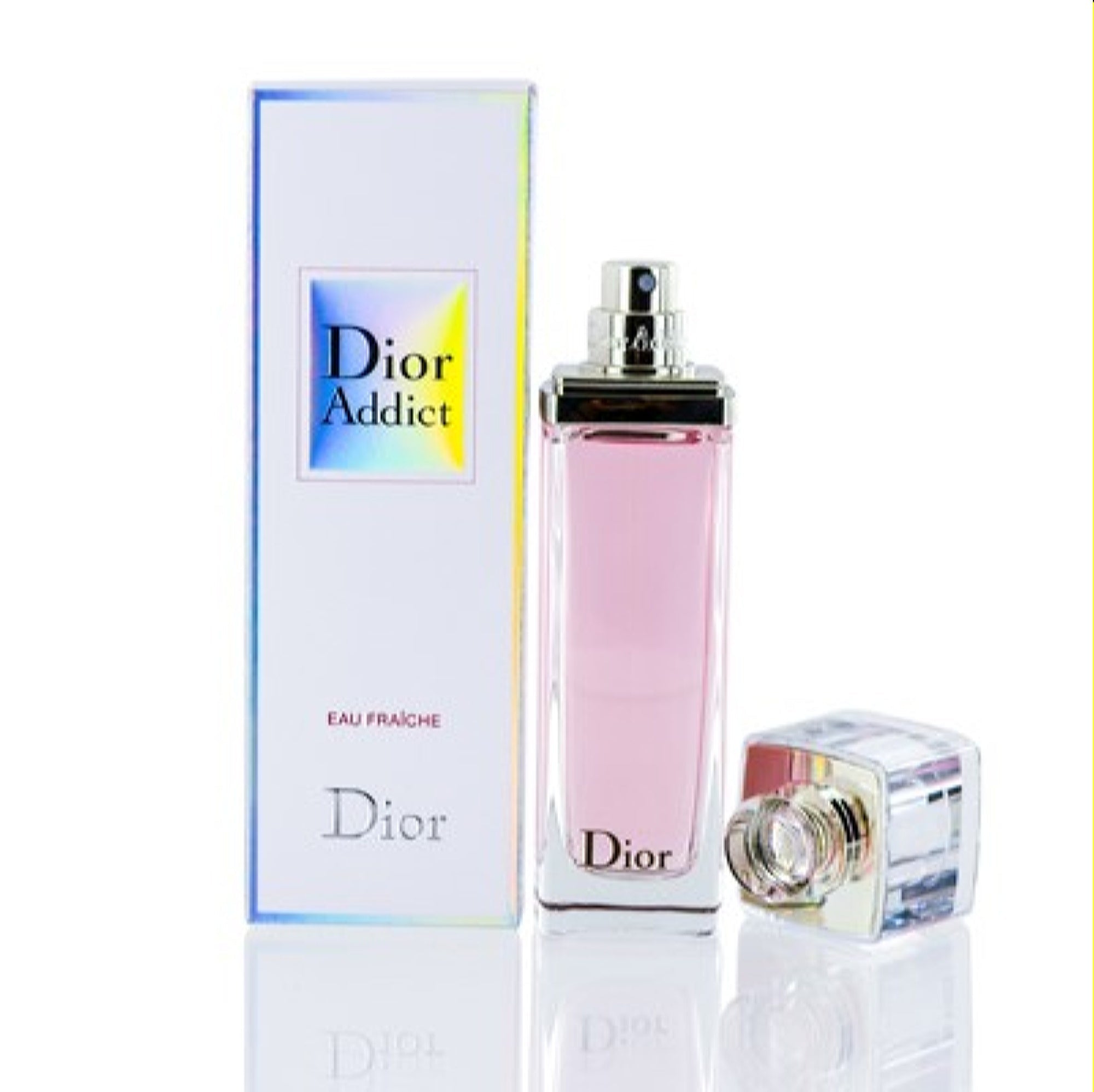 Christian Dior Women's Addict Ch.Dior Edt Eau Fraiche Spray New Packaging 1.7 Oz (50 Ml)   3348901181853