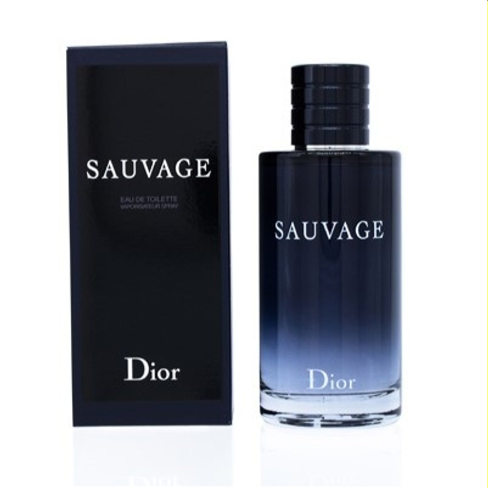 Christian Dior Men's Sauvage Ch.Dior Edt Spray  6.7 Oz  3348901321129