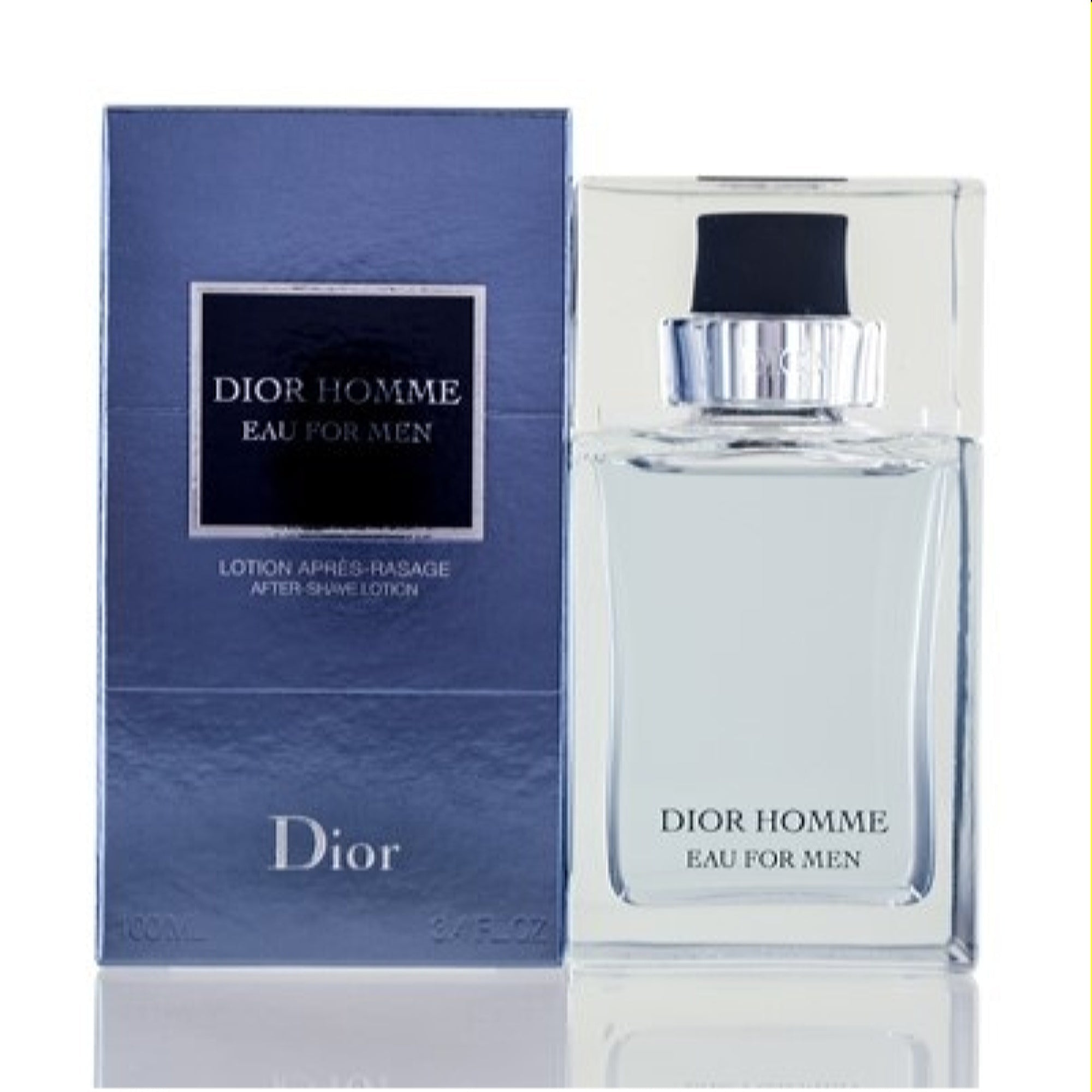 Christian Dior Men's Dior Homme Ch.Dior After Shave 3.3 Oz  3348901419161