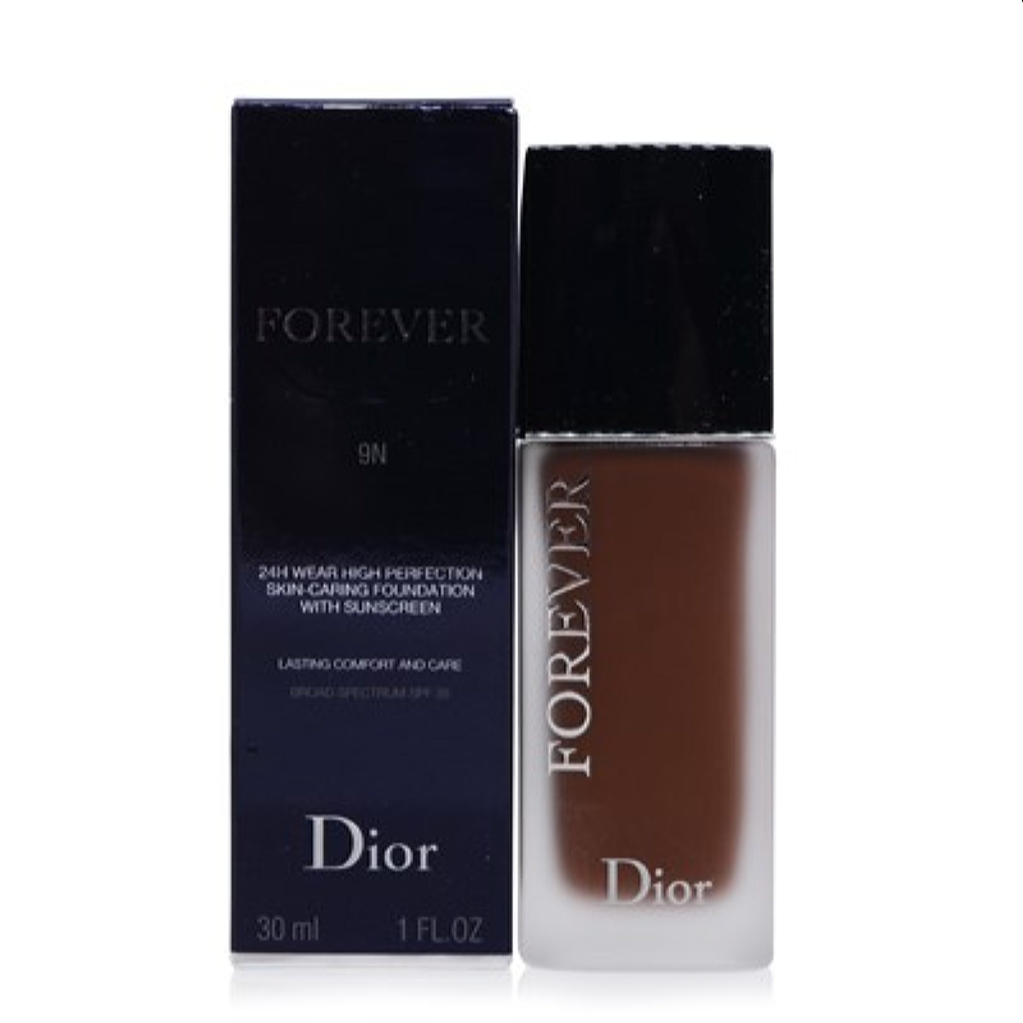 Christian Dior  Ch.Dior Dior Forever Matte Foundation Spf 35 (9N) 1.0 Oz  3348901438124