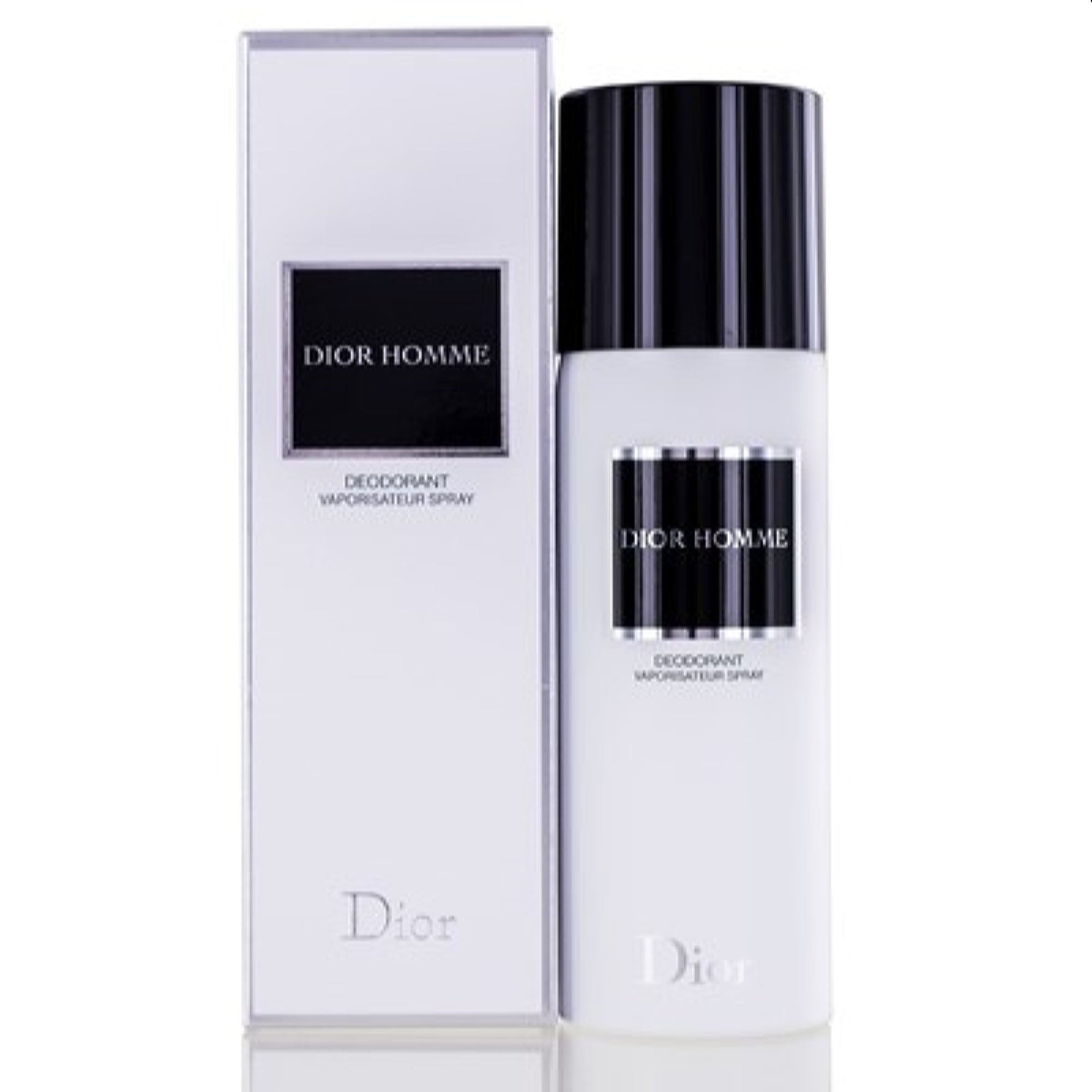 Christian Dior Men's Dior Homme Ch.Dior Deodorant Spray 5.0 Oz (150 Ml)  3348901484909