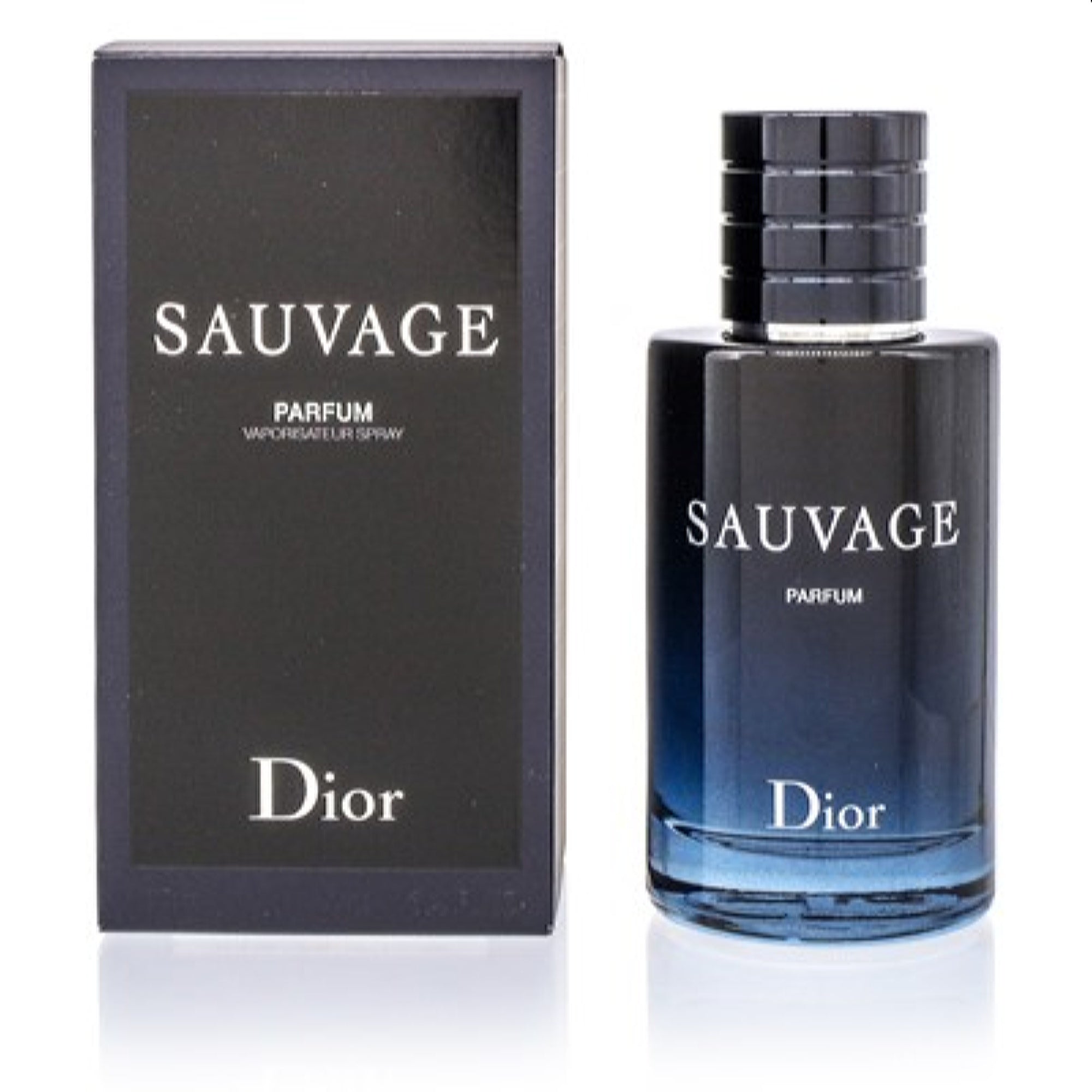 Christian Dior Men's Sauvage Ch.Dior Parfum Spray 3.4 Oz (100 Ml)  3348901486385