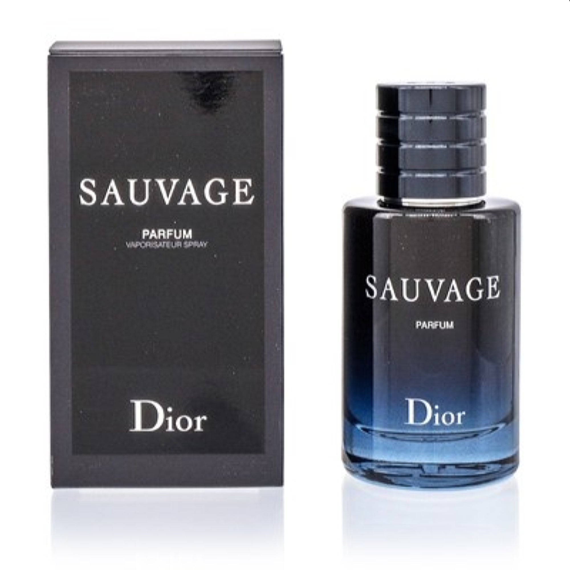 Christian Dior Men's Sauvage Ch.Dior Parfum Spray 2.0 Oz (60 Ml)  3348901486392