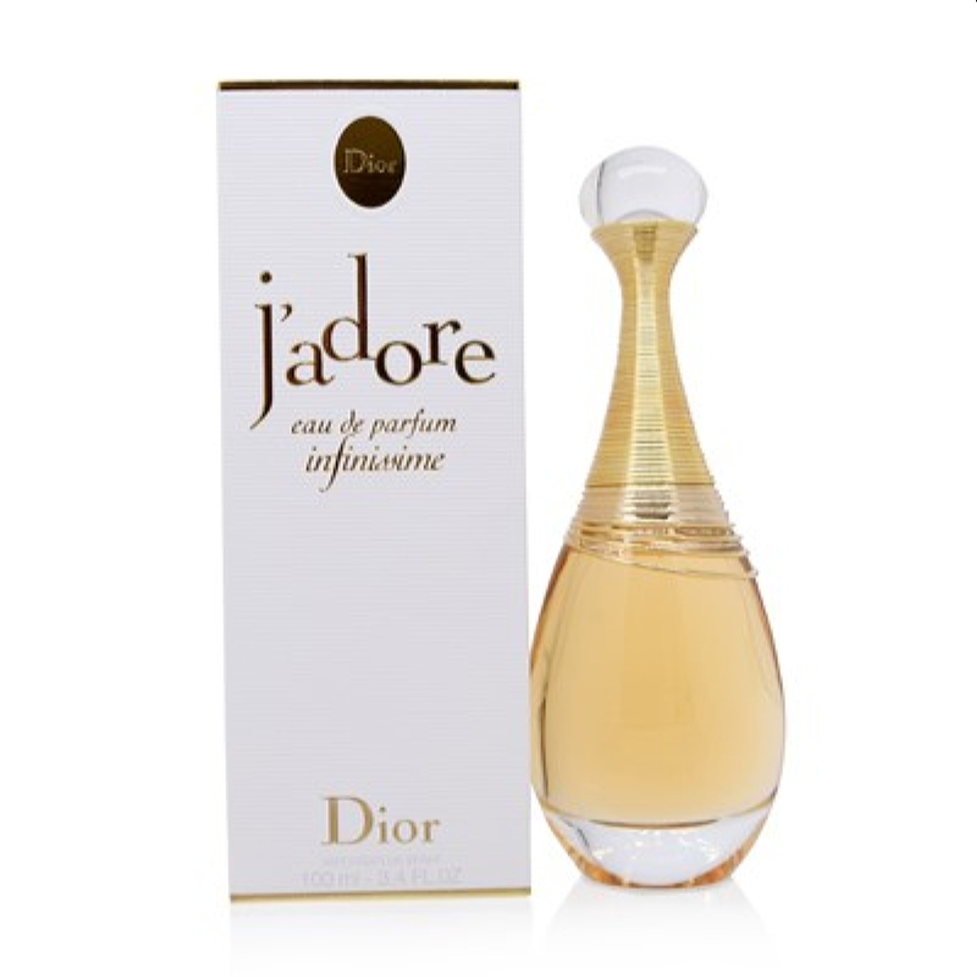 Christian Dior Women's J'Adore Infinissime Ch.Dior Edp Spray 3.4 Oz (100 Ml)   3348901521512