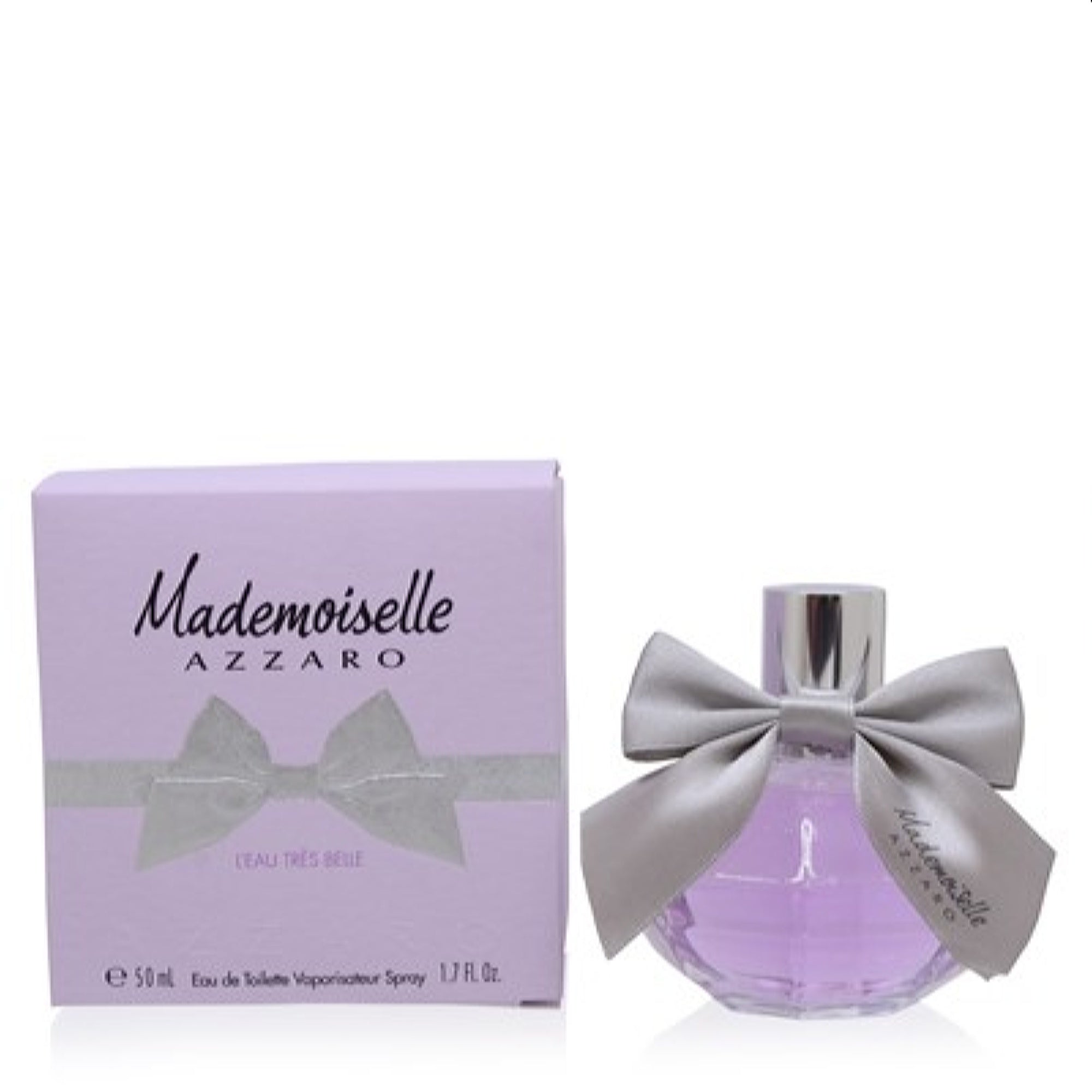 Azzaro Women's Mademoiselle L'Eau Tres Belle Azzaro Edt Spray 1.7 Oz (50 Ml)   3351500004720