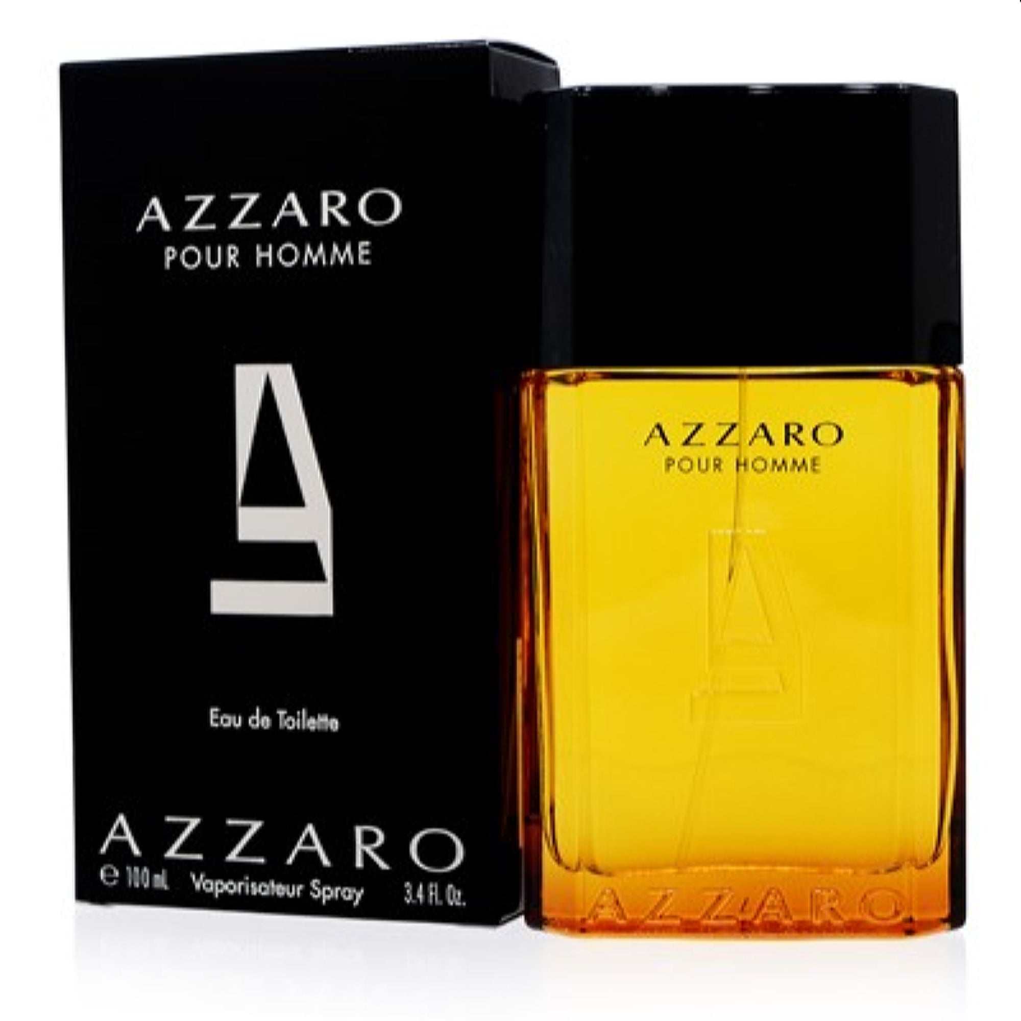 Azzaro Men's Azzaro Men Azzaro Edt Spray 3.3 Oz (100 Ml)  3351500011476