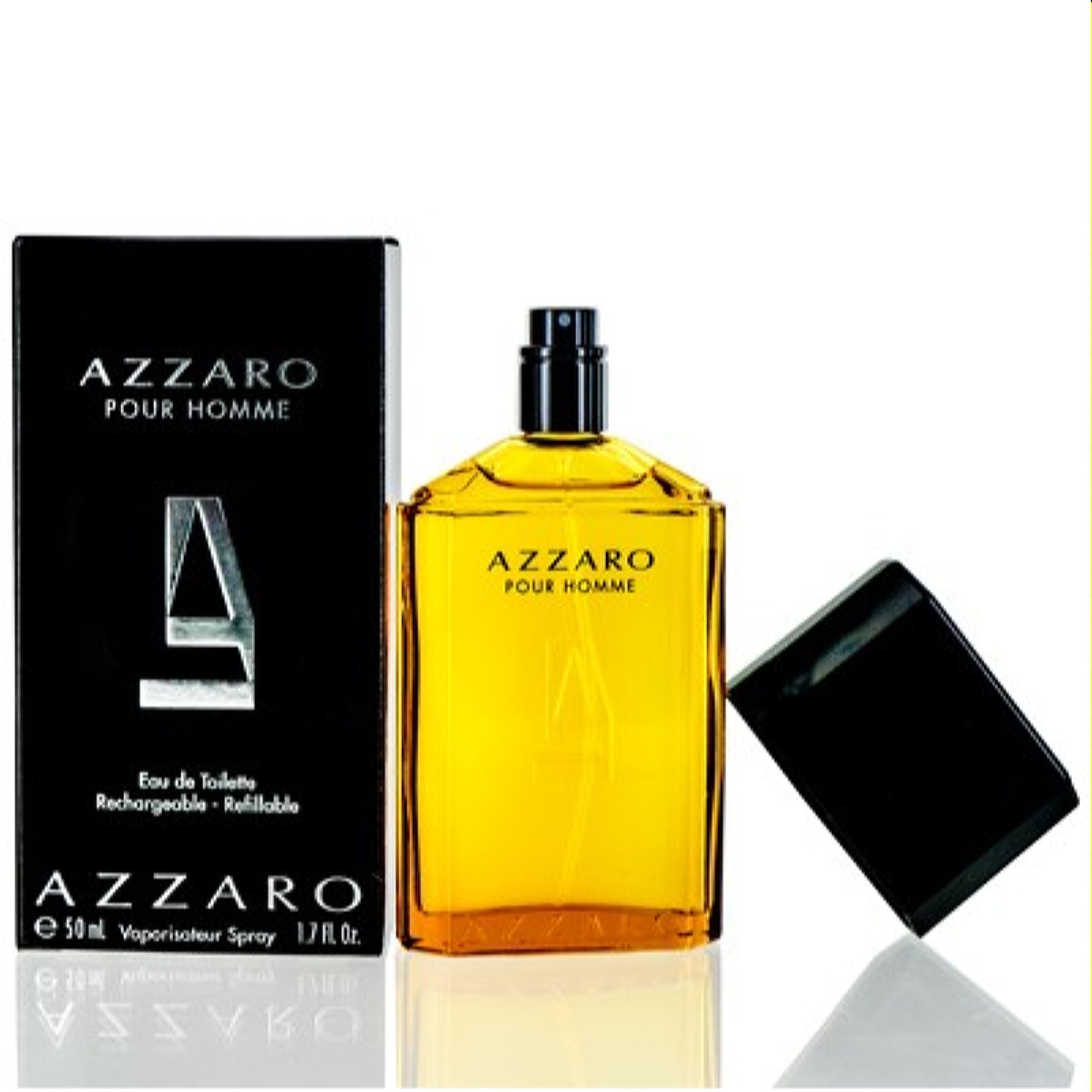 Azzaro Men's Azzaro Men Azzaro Edt Spray 1.7 Oz  3351500011483