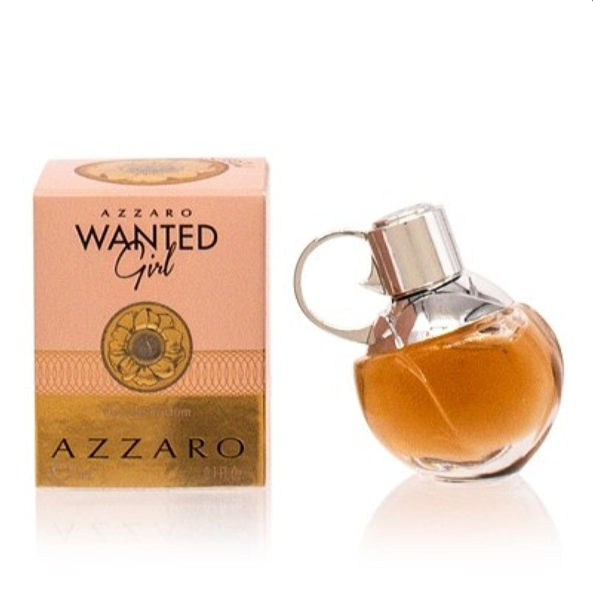 Azzaro Women's Azzaro Wanted Girl Azzaro Edp Splash (5.0 Ml)   3351500013869